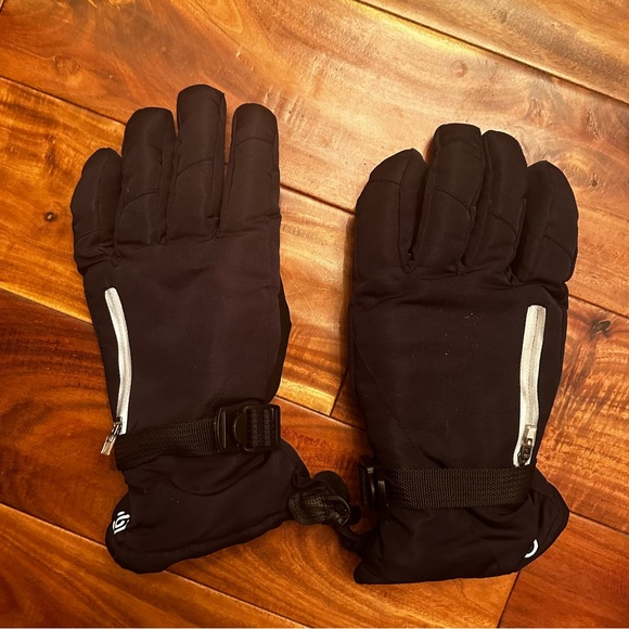 Champion Waterproof Ski / Snowboarding Gloves - Picture 1 of 6